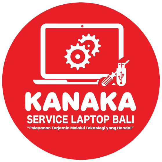 Kanaka Service Laptop Bali